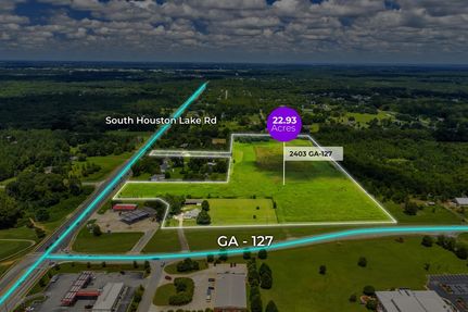 Property for sale in Houston County, Georgia