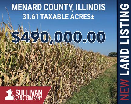 Property for sale in Menard County, Illinois