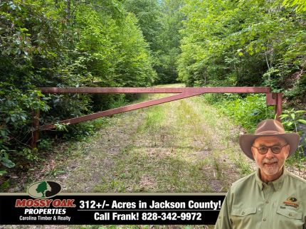 Property for sale in Jackson County, North Carolina