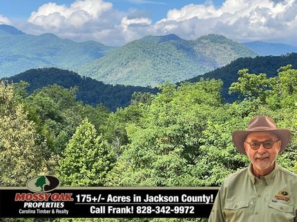 Hunting Land for sale in Jackson County, North Carolina