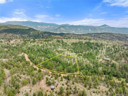Undeveloped Land for sale in Teller County, Colorado