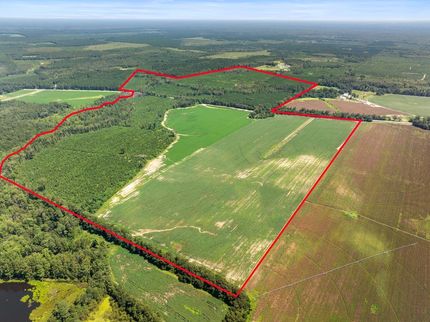 Farm Property for sale in Screven County, Georgia