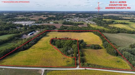Timberland Property for sale in Andrew County, Missouri