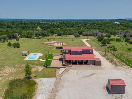 Property for sale in Bosque County, Texas