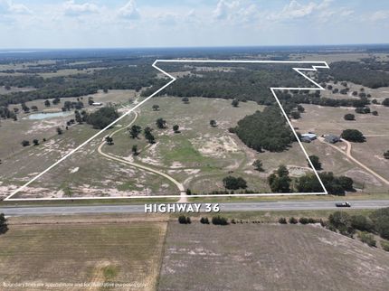 Property for sale in Burleson County, Texas