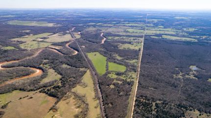 Recreational Property for sale in Seminole County, Oklahoma