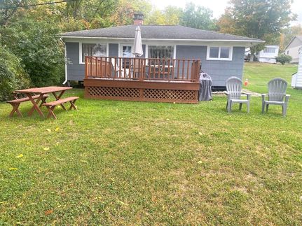 Lakefront Property for sale in Allegany County, New York