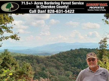 Ranch Property for sale in Cherokee County, North Carolina