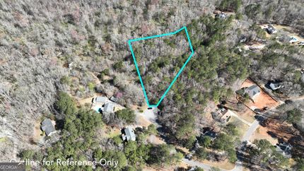 Waterfront Property for sale in Coweta County, Georgia