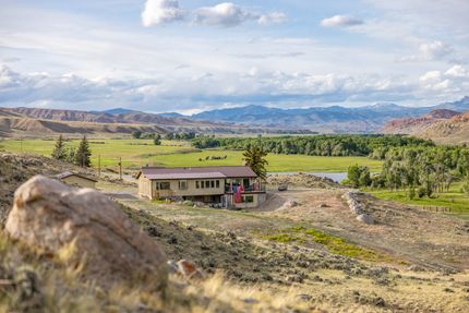 Farm Property for sale in Fremont County, Wyoming