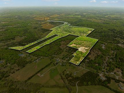 Timberland Property for sale in Marshall County, Tennessee