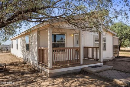 Farm Property in Pinal County, Arizona