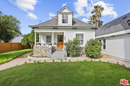 Property for sale in Los Angeles County, California