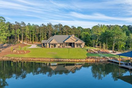 Waterfront Property for sale in Tallapoosa County, Alabama