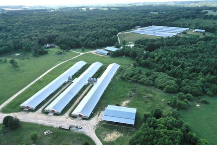 Farm Property for sale in DeKalb County, Alabama