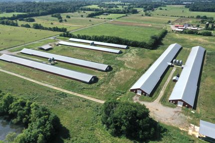 Farm Property for sale in Bedford County, Tennessee