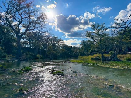 Farm Property in Comal County, Texas