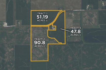 Farm Property for sale in DeKalb County, Illinois