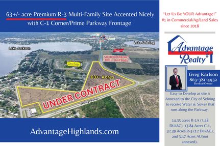 Commercial Property for sale in Highlands County, Florida
