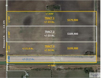Residential Property for sale in Willacy County, Texas