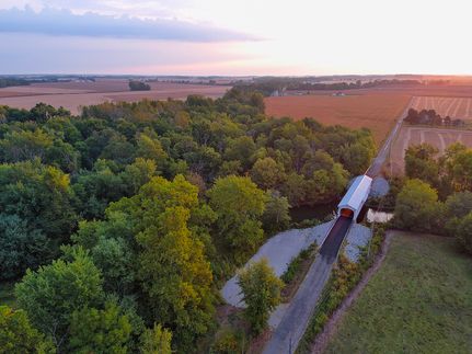 Waterfront Property in Rush County, Indiana