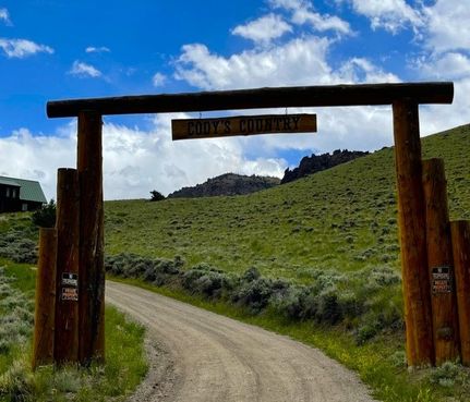 Ranch Property for sale in Park County, Wyoming