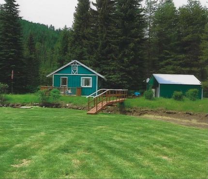 Recreational Property for sale in Pend Oreille County, Washington