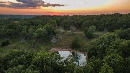 Hunting Land for sale in Seminole County, Oklahoma