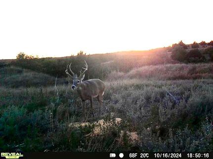 Recreational Property in Harper County, Oklahoma