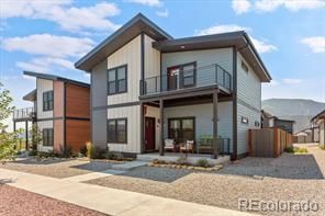 Property for sale in Chaffee County, Colorado