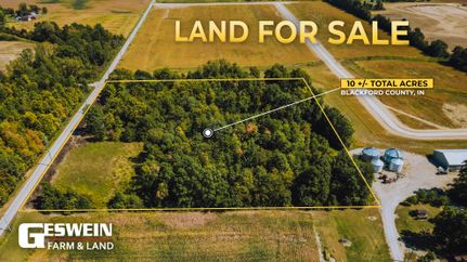 Timberland Property for sale in Blackford County, Indiana