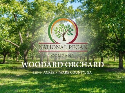 Farm Property for sale in Ware County, Georgia