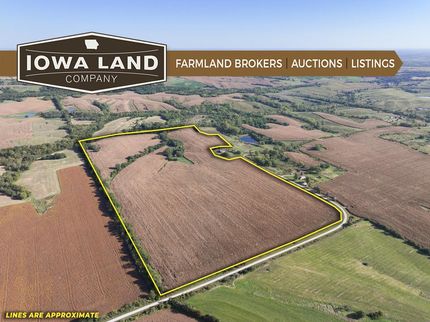 Farm Property for sale in Lucas County, Iowa