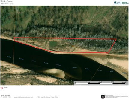 Waterfront Property for sale in Miller County, Arkansas