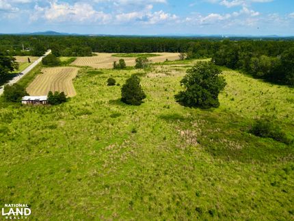 Farm Property in Shelby County, Alabama