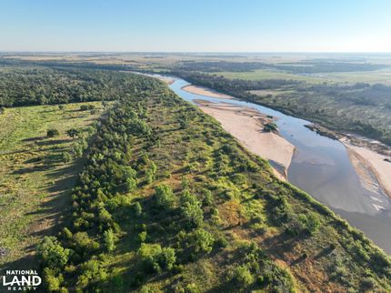 Riverfront Property for sale in Kingfisher County, Oklahoma