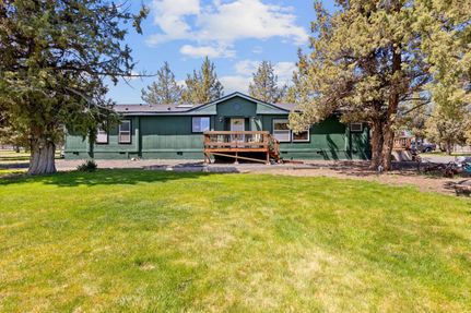 Property for sale in Crook County, Oregon