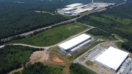 Undeveloped Land for sale in Jackson County, Georgia