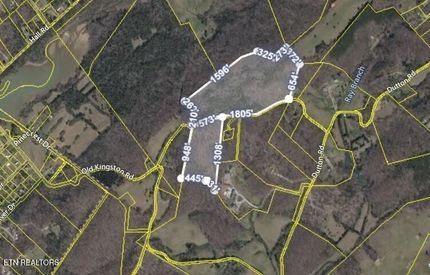 Undeveloped Land for sale in Loudon County, Tennessee