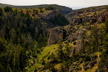 Ranch Property for sale in Big Horn County, Wyoming