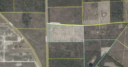 Undeveloped Land for sale in Madison County, Florida