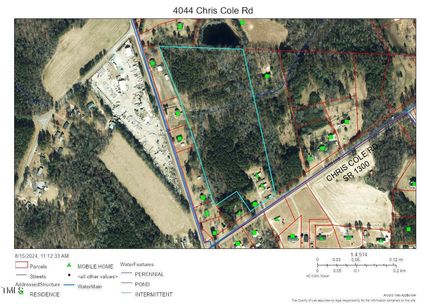 Property for sale in Lee County, North Carolina