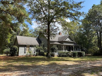 Property for sale in Barnwell County, South Carolina