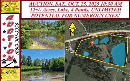 Residential Property in Lewis County, Kentucky