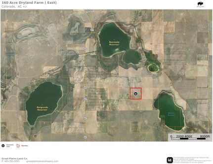Farm Property for sale in Kiowa County, Colorado