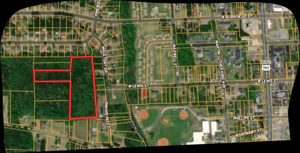 Property for sale in Columbus County, North Carolina