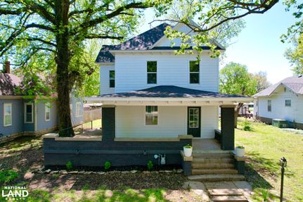 Ranch Property in Neosho County, Kansas