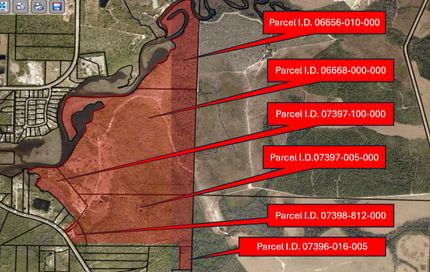 Property for sale in Bay County, Florida