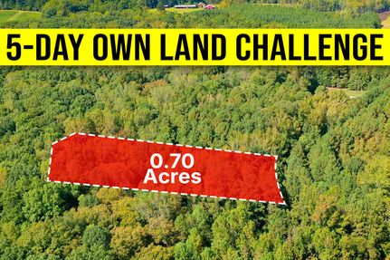 Timberland Property for sale in Vance County, North Carolina