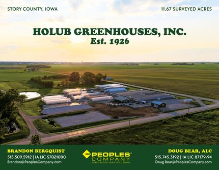 Property for sale in Story County, Iowa